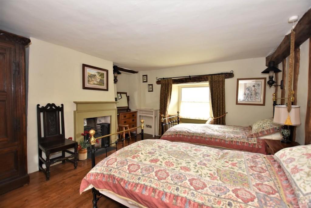 Pomona Bed & Breakfast Lowick Green Екстериор снимка