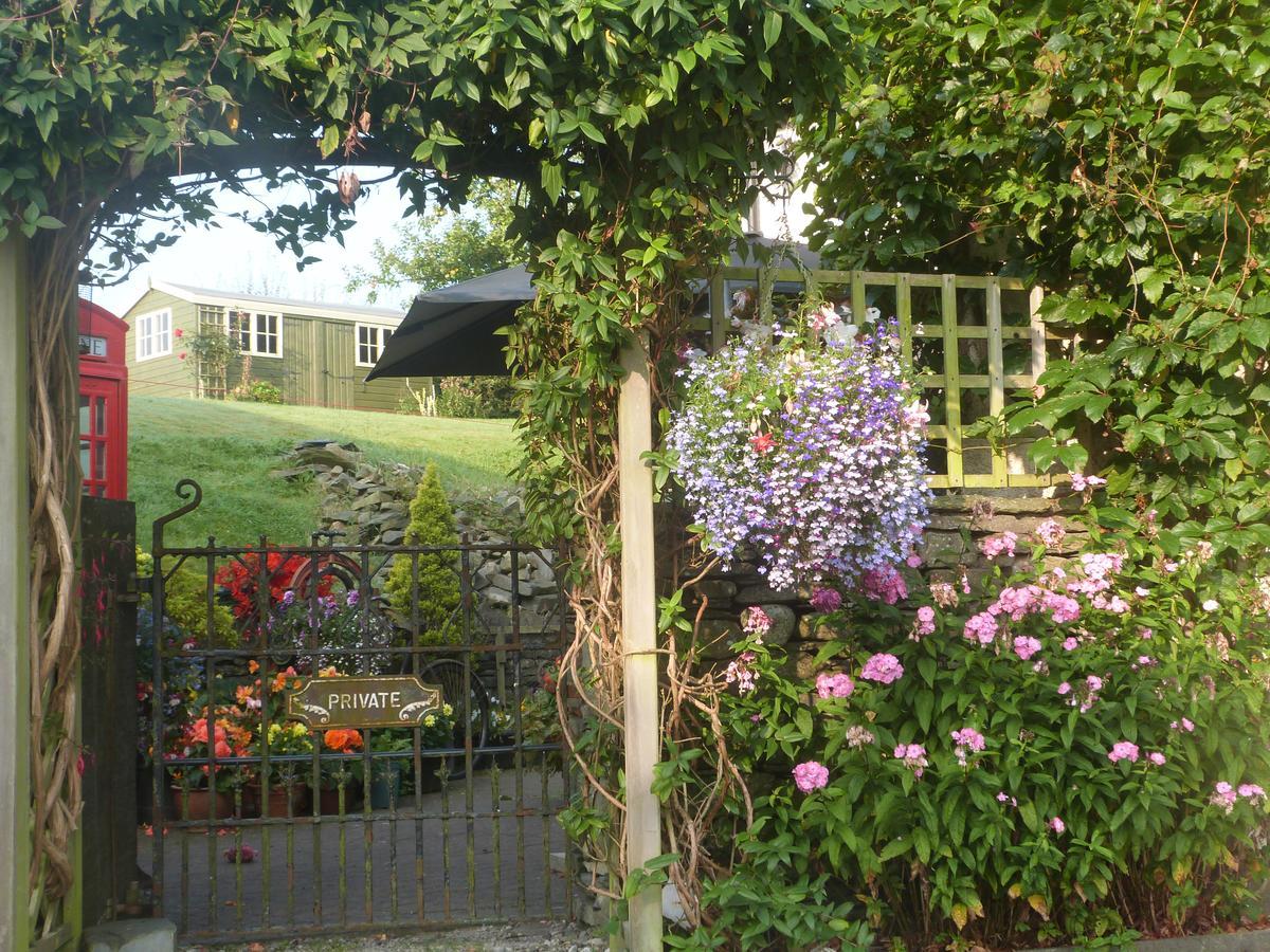 Pomona Bed & Breakfast Lowick Green Екстериор снимка