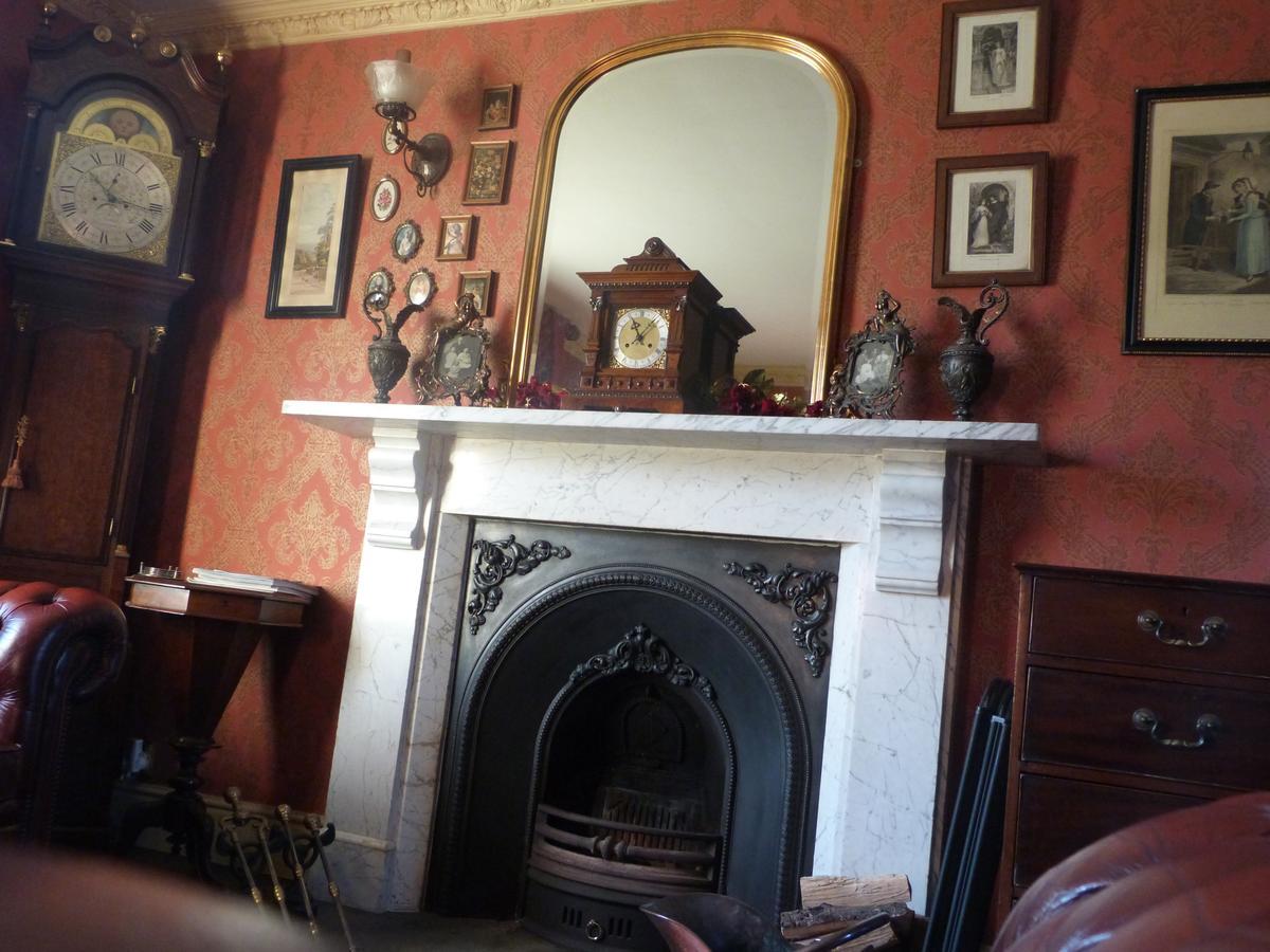 Pomona Bed & Breakfast Lowick Green Екстериор снимка